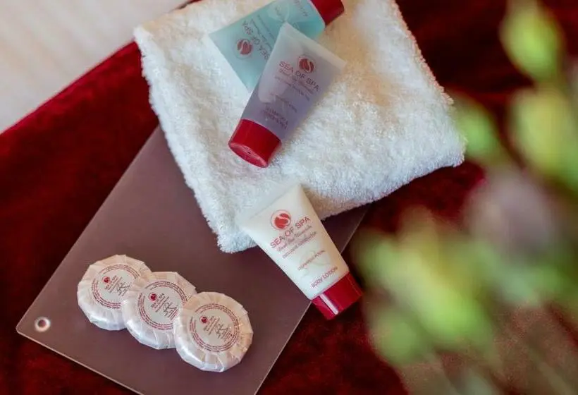 Deluxe-huone, Leonardo Royal Hotel Venice Mestre