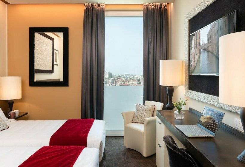 舒适型房间, Leonardo Royal Hotel Venice Mestre