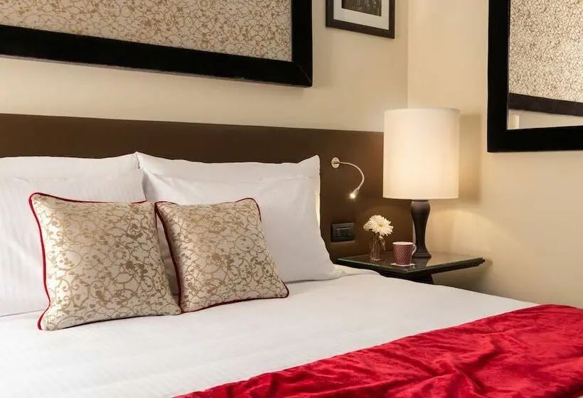 Comfort-huone, Leonardo Royal Hotel Venice Mestre