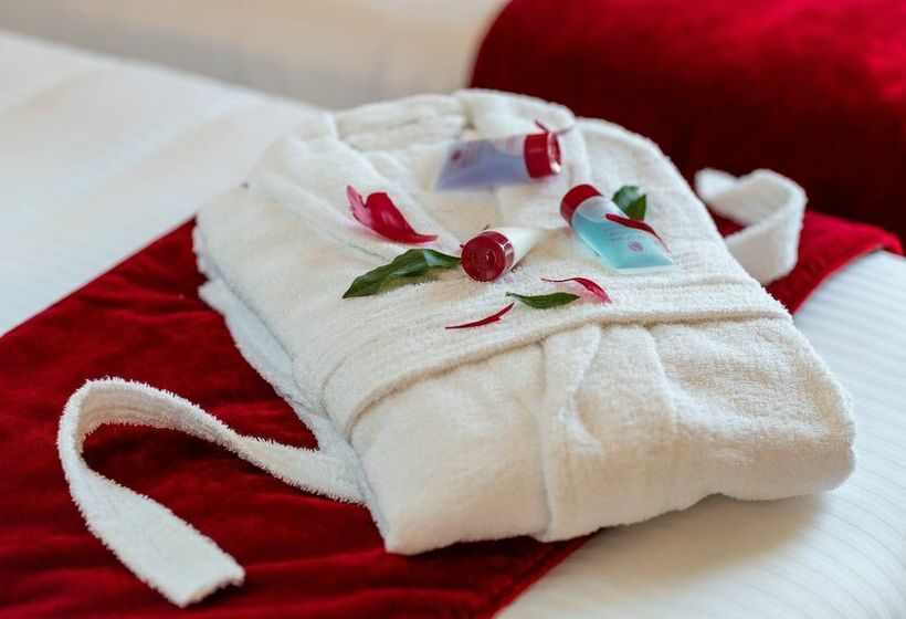 高级大房间, Leonardo Royal Hotel Venice Mestre