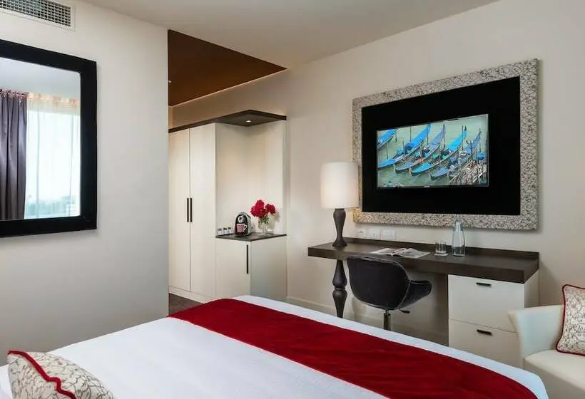 Comfort-huone, Leonardo Royal Hotel Venice Mestre