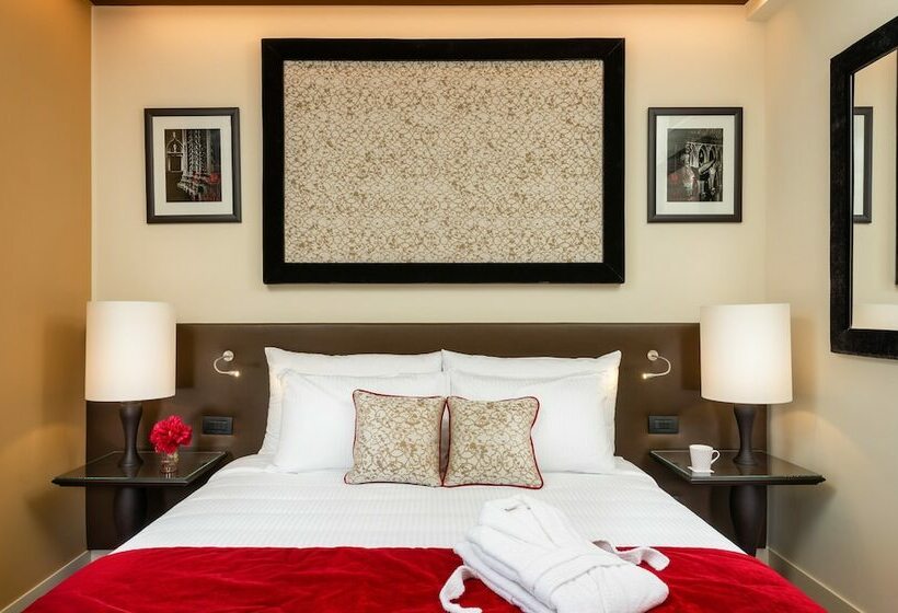Номер Superior, Leonardo Royal Hotel Venice Mestre
