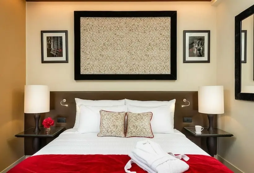 Superior-huone, Leonardo Royal Hotel Venice Mestre
