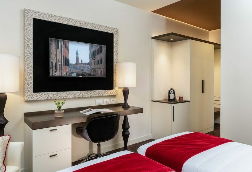 舒适型房间, Leonardo Royal Hotel Venice Mestre