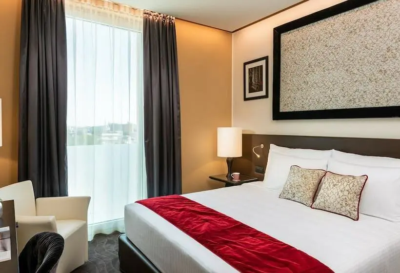 Comfort-huone, Leonardo Royal Hotel Venice Mestre