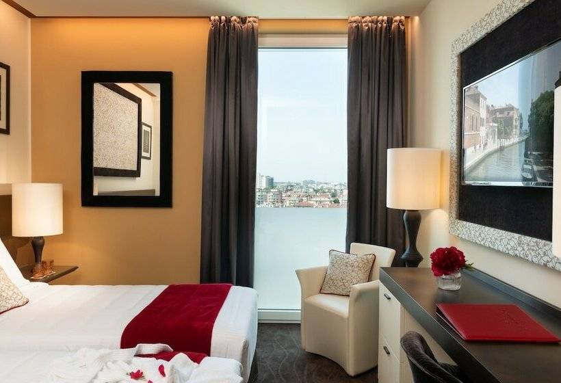 高级大房间, Leonardo Royal Hotel Venice Mestre