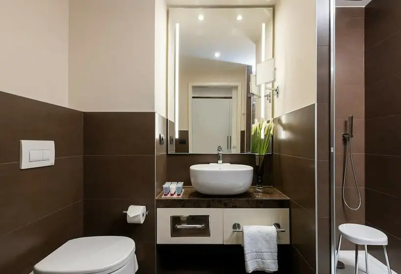 Comfort-huone, Leonardo Royal Hotel Venice Mestre