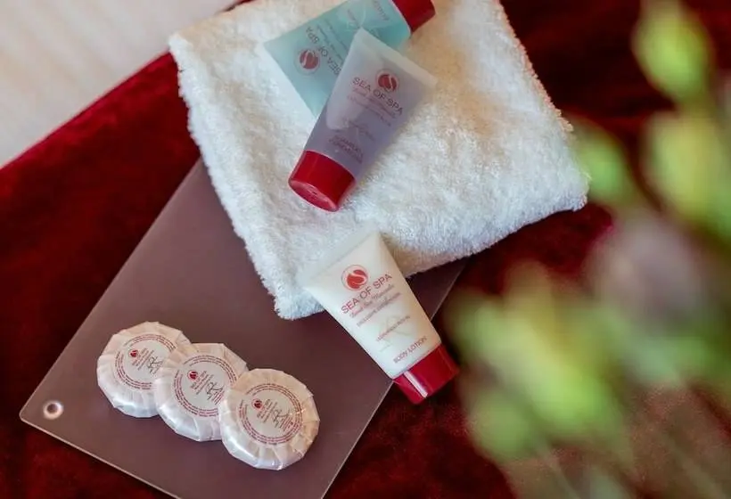 Deluxe-huone, Leonardo Royal Hotel Venice Mestre