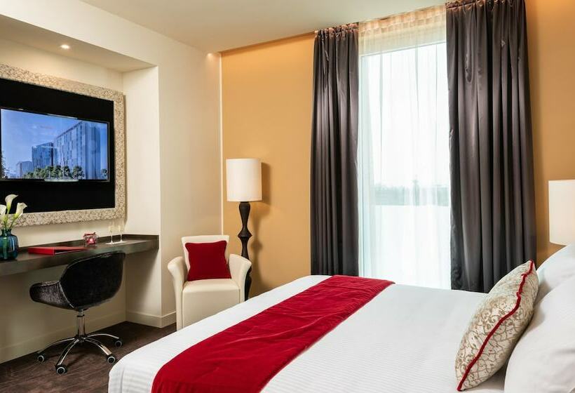 豪华房间, Leonardo Royal Hotel Venice Mestre