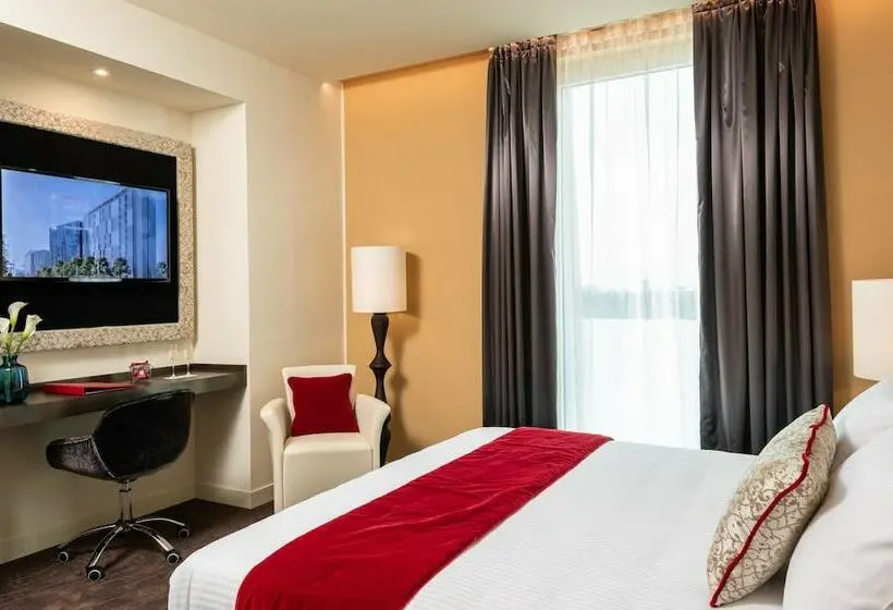 Deluxe-huone, Leonardo Royal Hotel Venice Mestre