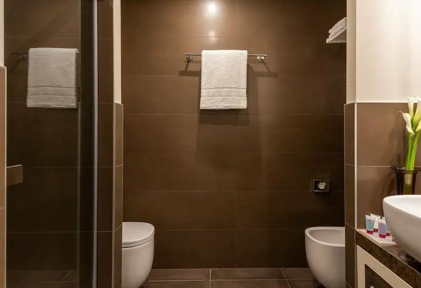 Deluxe-huone, Leonardo Royal Hotel Venice Mestre