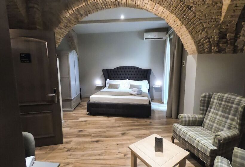 Номер Superior, Les Clarisses Boutique