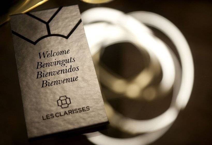 Номер Стандарт Индивидуальный, Les Clarisses Boutique