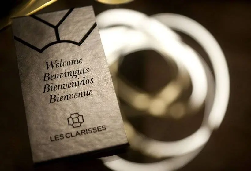 スタンダードシングルルーム, Les Clarisses Boutique