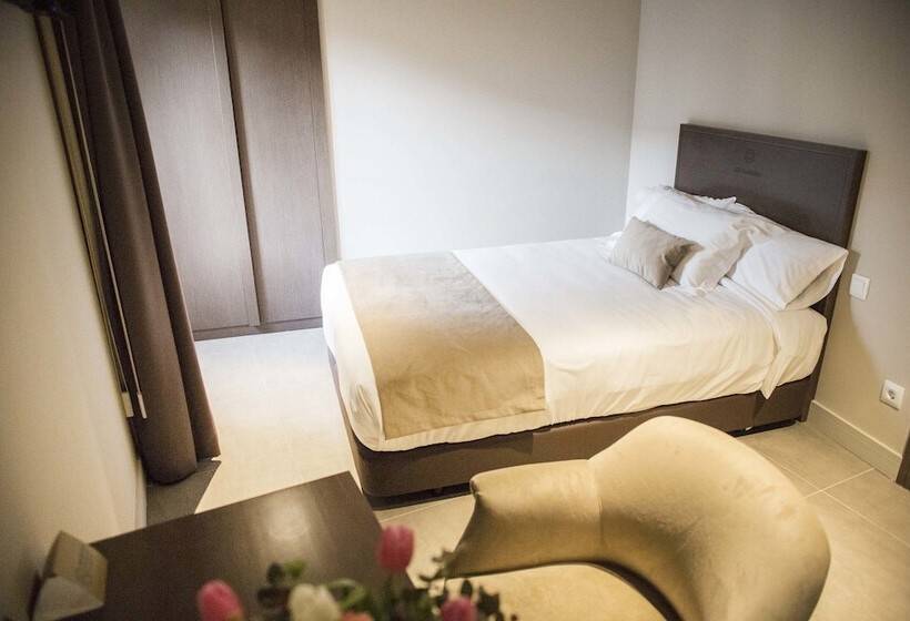 اتاق سوپریور یک تخته, Les Clarisses Boutique