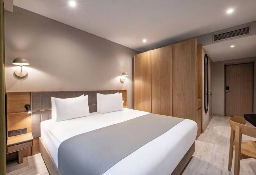 اتاق استاندارد, New Sairme