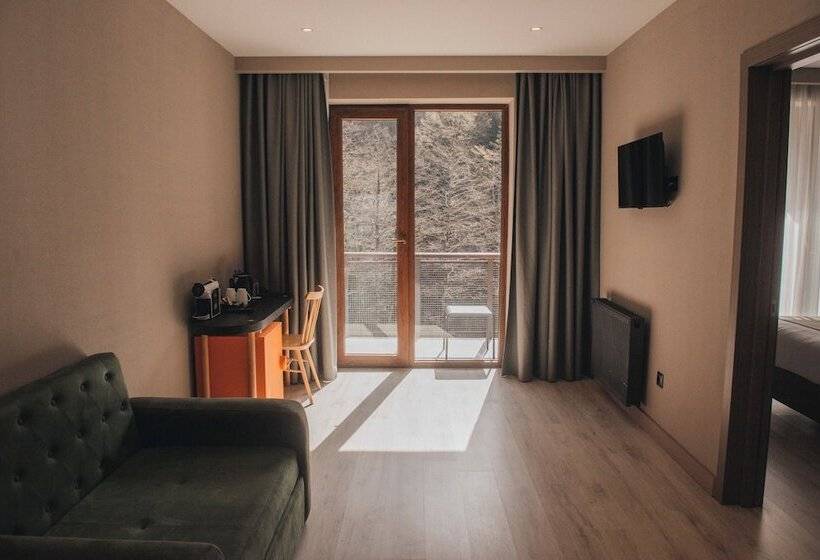 اتاق خانوادگی, New Sairme