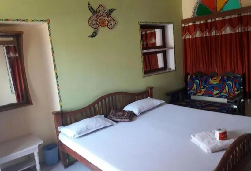 Chambre Deluxe, Paramount Palace