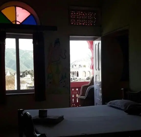 Chambre Deluxe, Paramount Palace