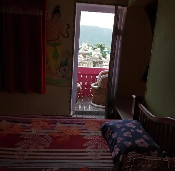 Chambre Deluxe, Paramount Palace