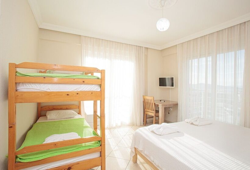 패밀리 룸, Kampüs Garden