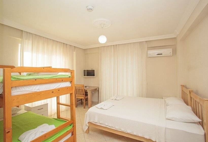 패밀리 룸, Kampüs Garden