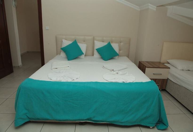 패밀리 룸, Kampüs Garden