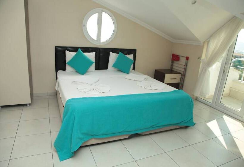 패밀리 룸, Kampüs Garden