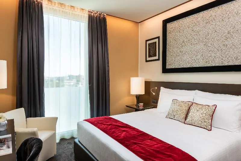 Comfort-huone, Leonardo Royal Hotel Venice Mestre