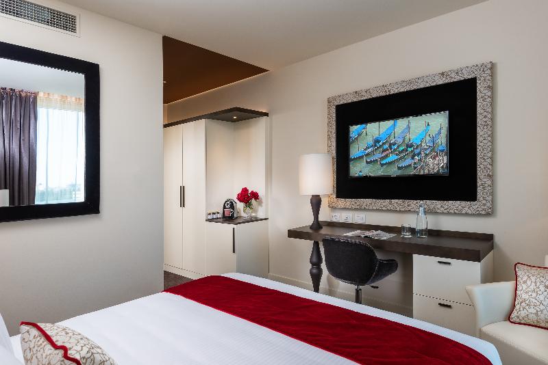 舒适型房间, Leonardo Royal Hotel Venice Mestre