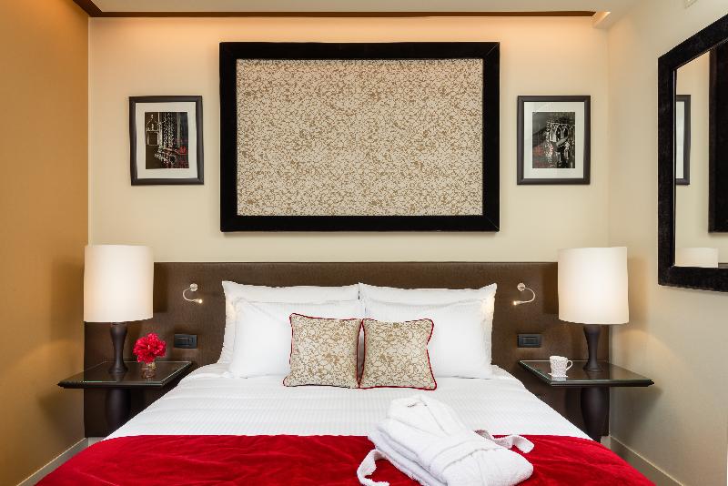 高级大房间, Leonardo Royal Hotel Venice Mestre