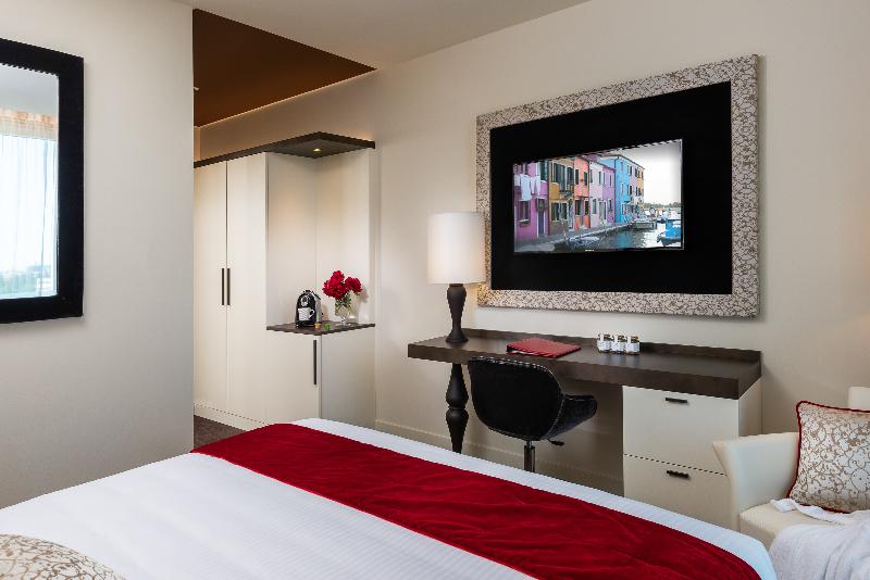 高级大房间, Leonardo Royal Hotel Venice Mestre