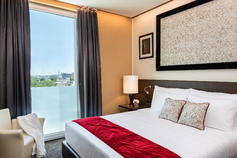 高级大房间, Leonardo Royal Hotel Venice Mestre