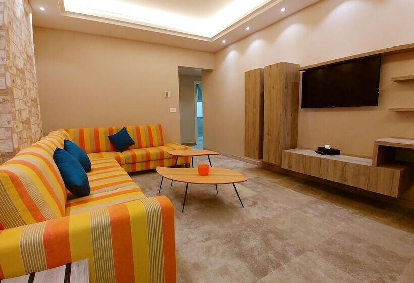 سوئیت سینیور, Maximus Hotel Byblos