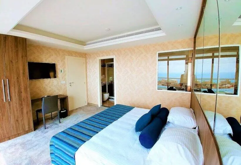 سوئیت پرزیدنت, Maximus Hotel Byblos
