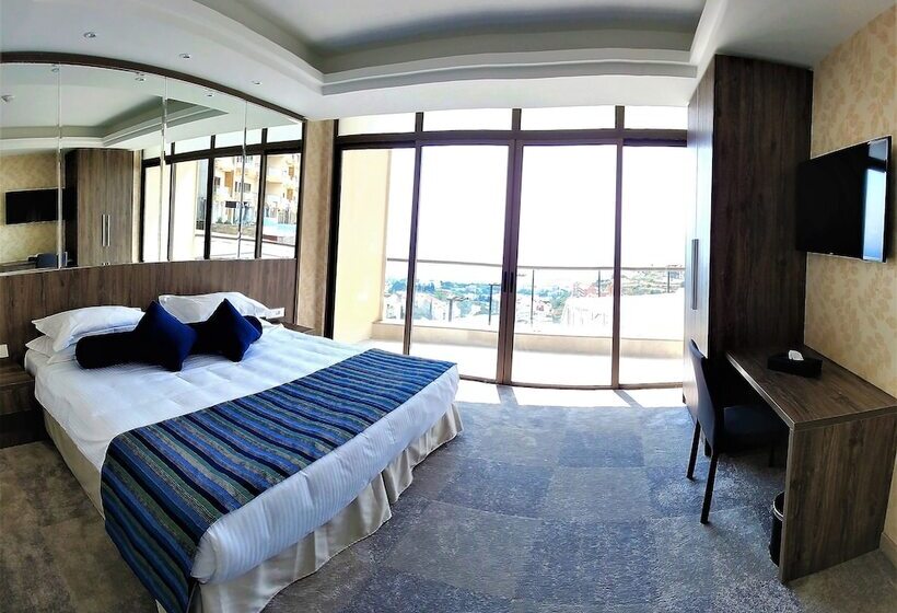 سوئیت پرزیدنت, Maximus Hotel Byblos