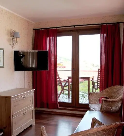 اتاق سوپریور با چشم‌انداز دریا, L'isola Guesthouse