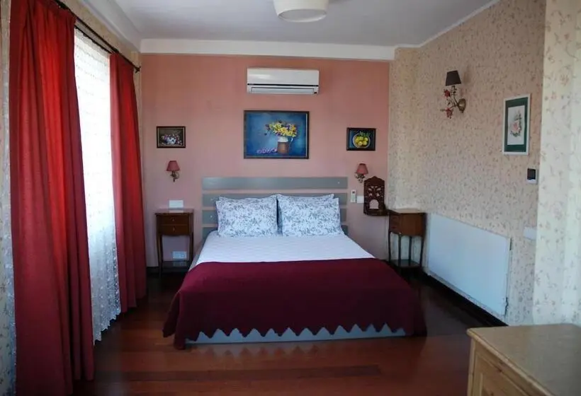 اتاق سوپریور با چشم‌انداز دریا, L'isola Guesthouse