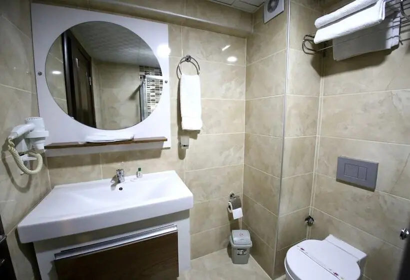 اتاق استاندارد, Siesta Apart Otel İzmir