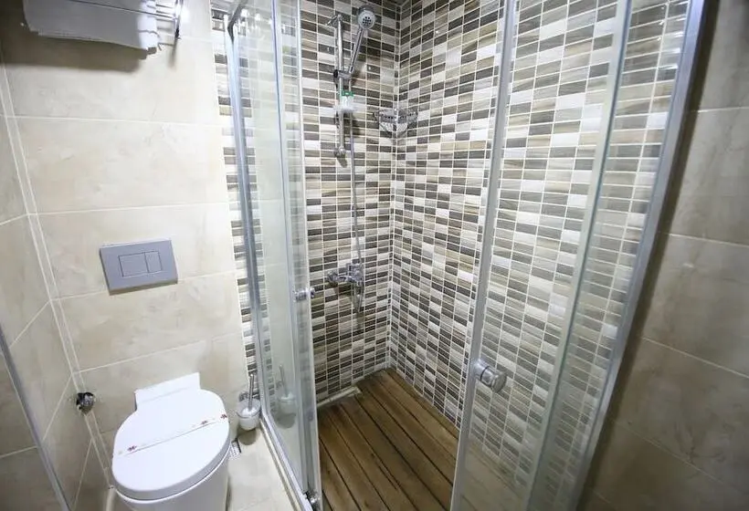 اتاق استاندارد, Siesta Apart Otel İzmir