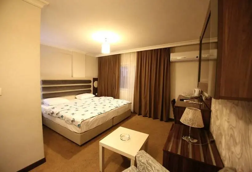 اتاق استاندارد, Siesta Apart Otel İzmir
