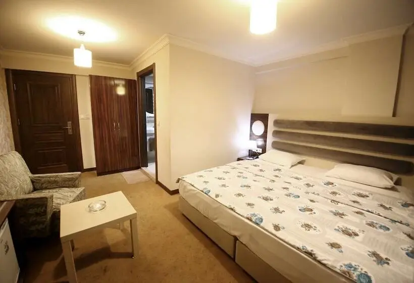اتاق استاندارد, Siesta Apart Otel İzmir