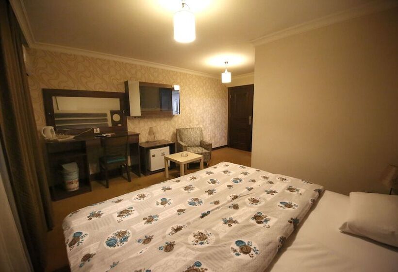 Standard-huone, Siesta Apart Otel İzmir