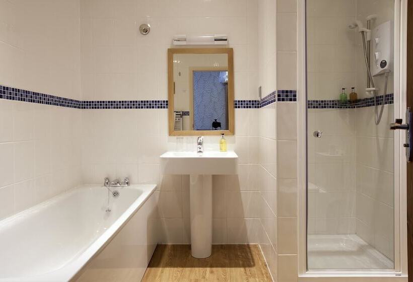 デラックスルーム, Hope & Anchor