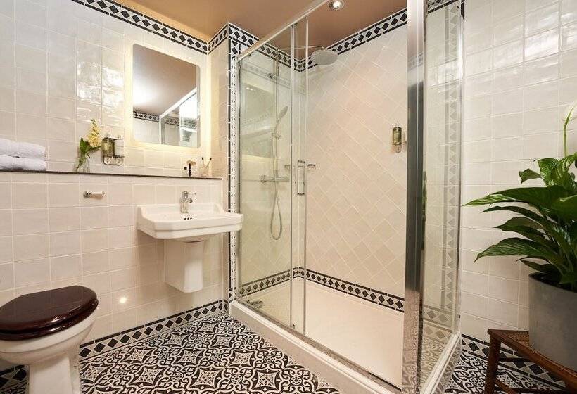 デラックスルーム, Hope & Anchor