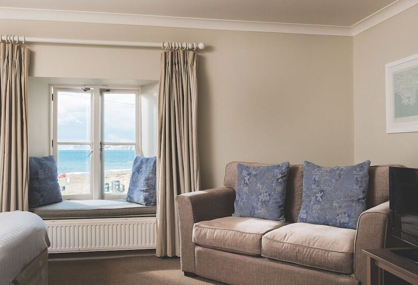 デラックスルーム, Hope & Anchor