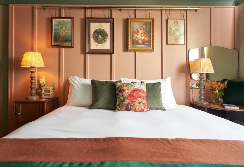 スタンダードルーム, Hope & Anchor