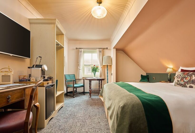 スタンダードルーム, Hope & Anchor