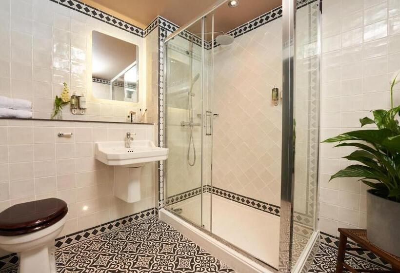 スタンダードルーム, Hope & Anchor