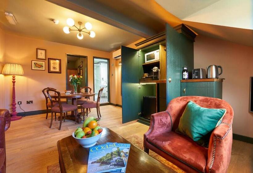 クラシックファミリールーム, Hope & Anchor